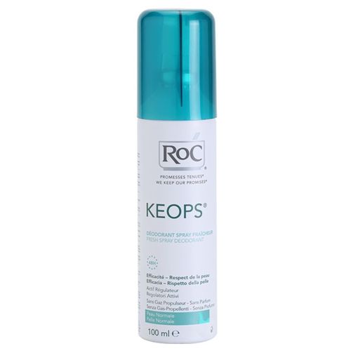Roc Keops Déodorant En Spray 48h 100 Ml 