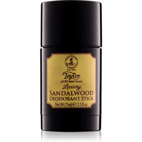 Taylor Of Old Bond Street Sandalwood Déodorant Solide 75 Ml 