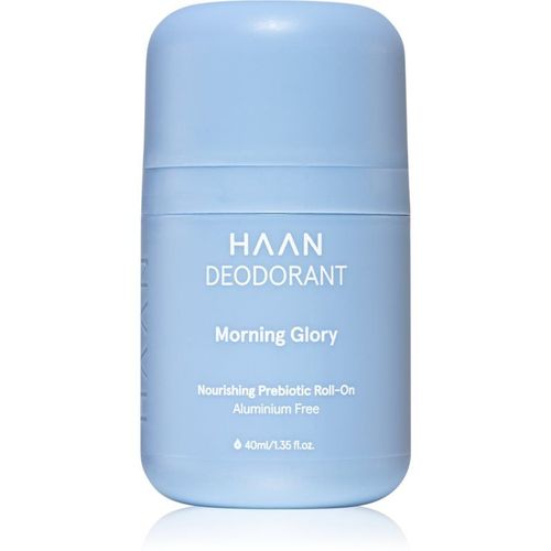 Haan Deodorant Morning Glory Déodorant Roll-On Sans Aluminium 40 Ml 