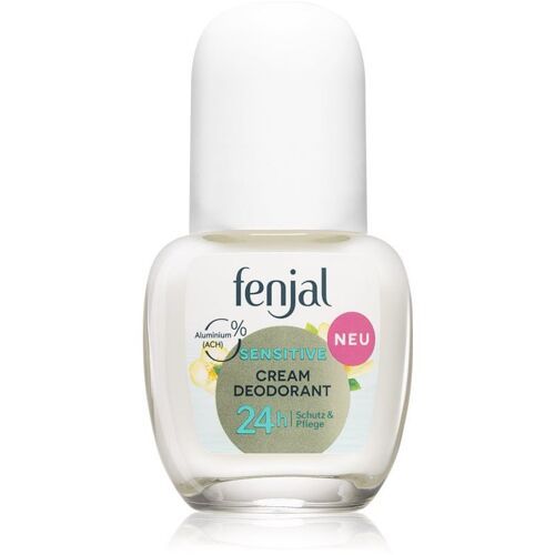 Fenjal Sensitive Déodorant Roll-On Pour Peaux Sensibles 50 Ml 