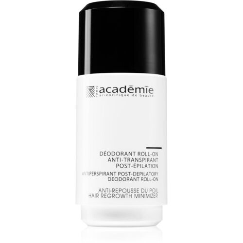 Académie Scientifique De Beauté Body Déodorant Roll-On Pour Ralentir La Repousse Des Poils 50 Ml 