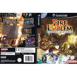 Fire Emblem Path Of Radiance - Version Us