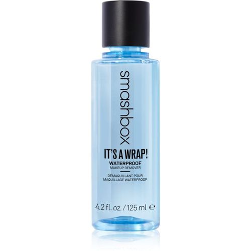 Smashbox It's Wrap! Démaquillant Waterproof 125 Ml 