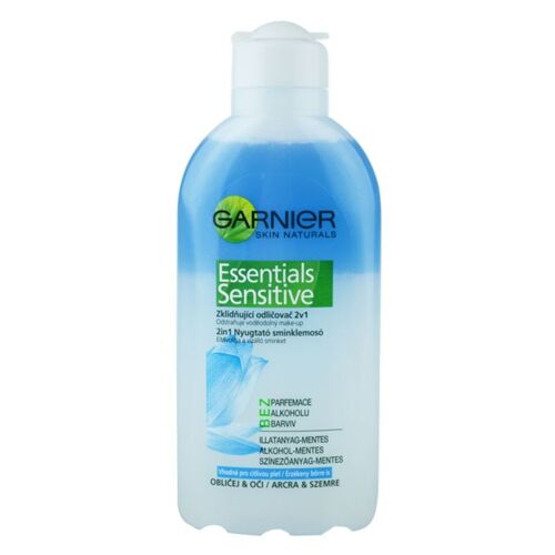 Garnier Essentials Sensitive Démaquillant Peaux Sensibles 200 Ml 