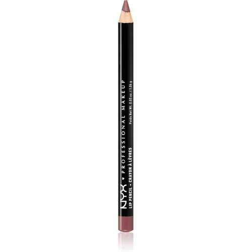 Nyx Professional Makeup Slim Lip Pencil Crayon Lèvres Précision Teinte Peekaboo Neutral 1 G 