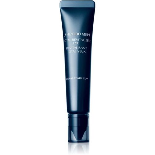 Shiseido Men Total Revitalizer Eye Crème Liftante Yeux Anti-Rides Et Anti-Cernes 15 Ml 