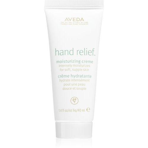 Aveda Hand Relief? Moisturizing Creme Crème Mains Hydratant 40 Ml 