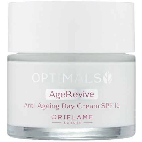 Oriflame Optimals Crème De Jour Anti-Rides Spf 15 50 Ml 