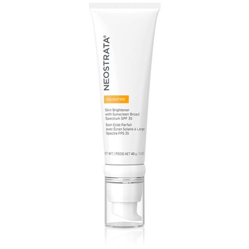 Neostrata Enlighten Crème De Jour Hydratante Et Unificatrice Spf 35 40 G 