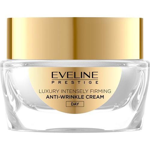 Eveline Cosmetics 24k Snail & Caviar Crème De Jour Anti-Rides À L'extrait De Bave D'escargot 50 Ml 