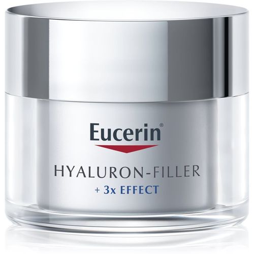 Eucerin Hyaluron-Filler + 3x Effect Crème De Jour Anti-Âge Spf 30 50 Ml 