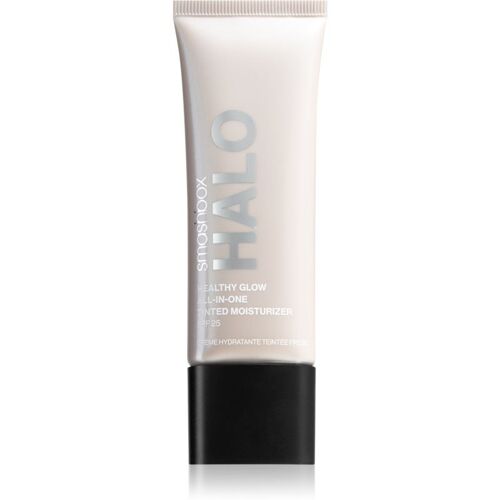 Smashbox Halo Healthy Glow All-In-One Tinted Moisturizer Spf 25 Crème Hydratante Teintée Avec Effet Illuminateur Spf 25 Teinte Tan 40 Ml 