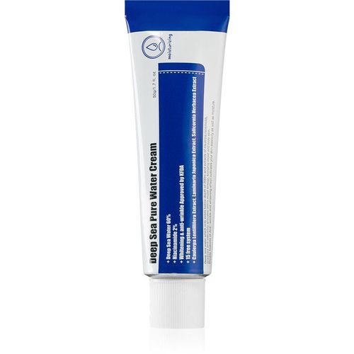 Purito Deep Sea Pure Water Crème Hydratante Visage Effet Anti-Rides 50 G 