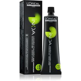 L?Oréal Professionnel Inoa Ods2 Coloration Cheveux Teinte 9,3 Fundamental Lightest Blonde Gold 60 G 