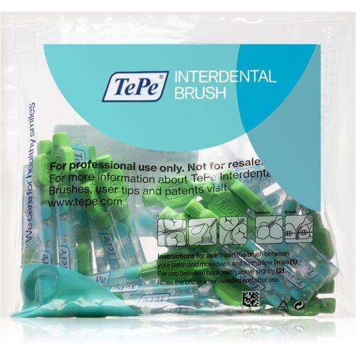 Tepe Original Brossettes Interdentaires 0,8 Mm 25 Pcs 