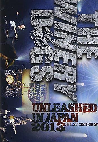 The Winery Dogs - Unleashed In Japan 2013() [Dvd]