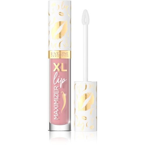 Eveline Cosmetics Xl Lip Maximizer Brillant À Lèvres Volumisant Teinte 02 Bora Bora 4,5 Ml 