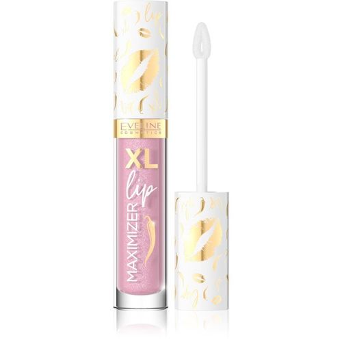 Eveline Cosmetics Xl Lip Maximizer Brillant À Lèvres Volumisant Teinte 03 Maldives 4,5 Ml 