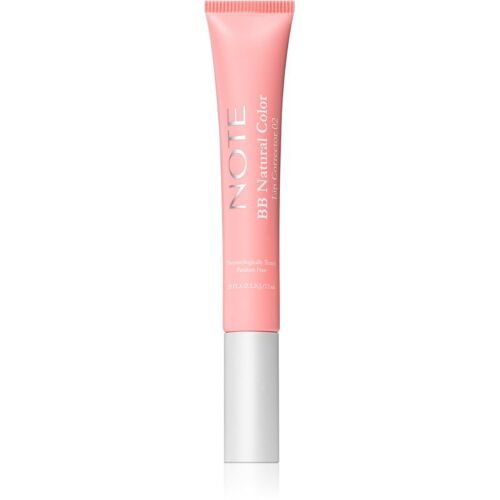 Note Cosmetique Bb Lip Corrector Brillant À Lèvres Traitant 02 12 Ml 
