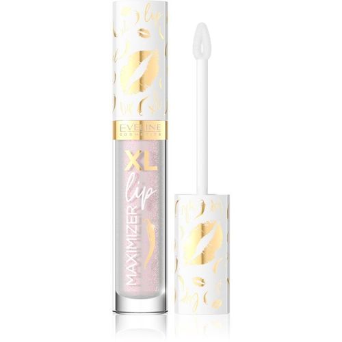 Eveline Cosmetics Xl Lip Maximizer Brillant À Lèvres Volumisant Teinte 01 Hawaii 4,5 Ml 