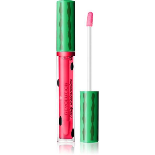 I Heart Revolution Tasty Watermelon Brillant À Lèvres Teinte Slice 2,2 Ml 