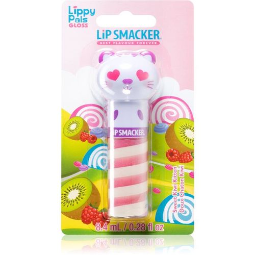 Lip Smacker Lippy Pals Brillant À Lèvres Saveur Sweet Kiwi Kitten 8.4 Ml 