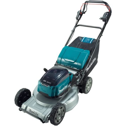 Makita DLM537Z Tondeuse à gazon sans fil 53 cm 2 x 18 V (sans batterie ni chargeur)