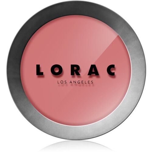 Lorac Color Source Buildable Blush Poudre Effet Mat Teinte 07 Technicolor (Coral) 4 G 