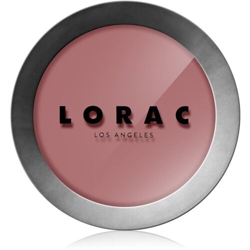 Lorac Color Source Buildable Blush Poudre Effet Mat Teinte 06 Rose (Deep Pink Shimmer) 4 G 