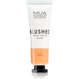 Mua Makeup Academy Blushed Blush Liquide Teinte Tutti Frutti 10 Ml 