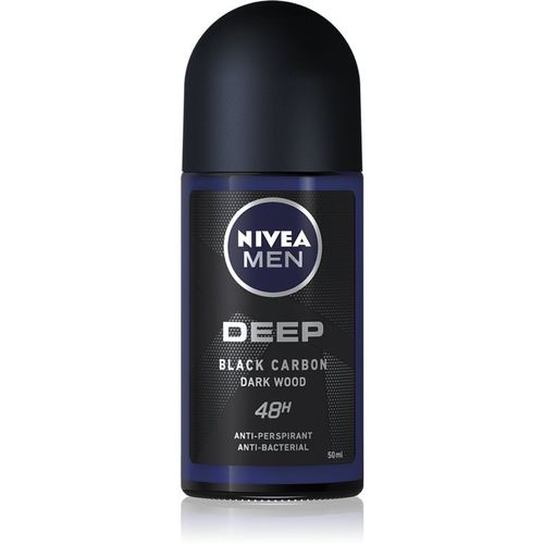 Nivea Men Deep Bille Anti-Transpirant Pour Homme 50 Ml 