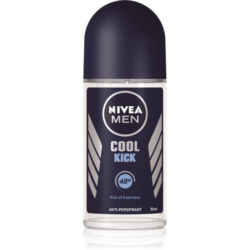Nivea Men Cool Kick Bille Anti-Transpirant Pour Homme 50 Ml 