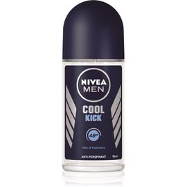 Nivea Men Cool Kick Bille Anti-Transpirant Pour Homme 50 Ml 