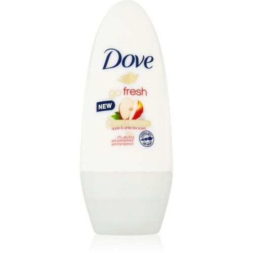 Dove Go Fresh Apple & White Tea Bille Anti-Transpirant 50 Ml 