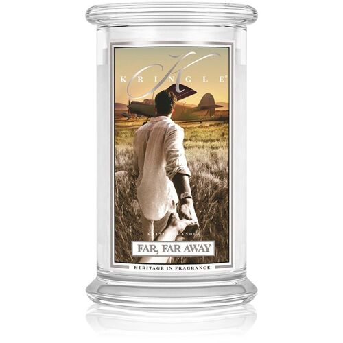 Kringle Candle Far, Far Away Bougie Parfumée 624 G 
