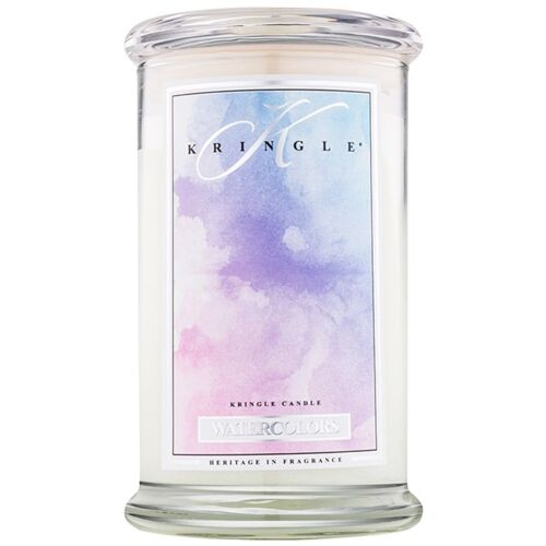 Kringle Candle Watercolors Bougie Parfumée 624 G 