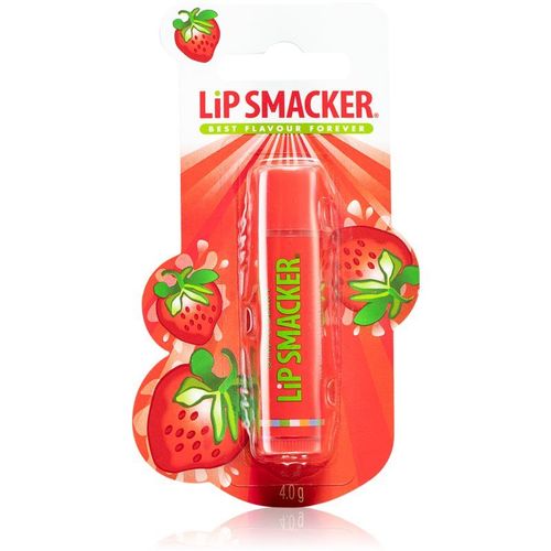 Lip Smacker Fruity Strawberry Baume À Lèvres Saveur Strawberry 4 G 