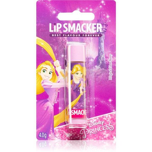 Lip Smacker Disney Princess Rapunzel Baume À Lèvres Saveur Magical Glow Berry 4 G 