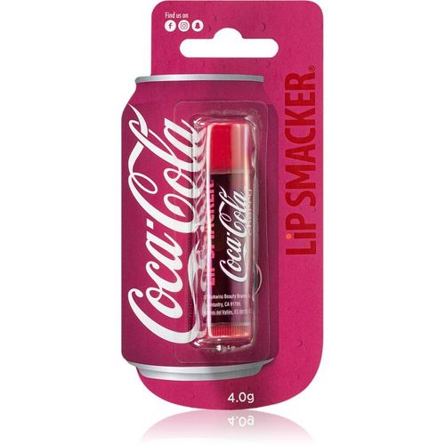Lip Smacker Coca Cola Cherry Baume À Lèvres Saveur Cherry Coke 4 G 