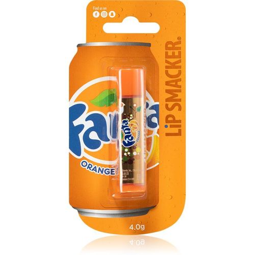 Lip Smacker Fanta Orange Baume À Lèvres Saveur Orange 4 G 