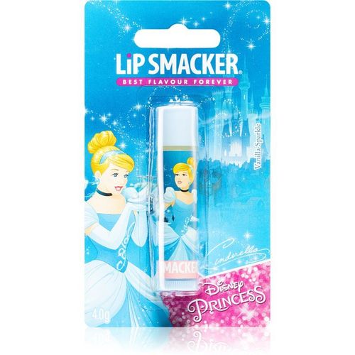 Lip Smacker Disney Princess Cinderella Baume À Lèvres Saveur Vanilla Sparkle 4 G 