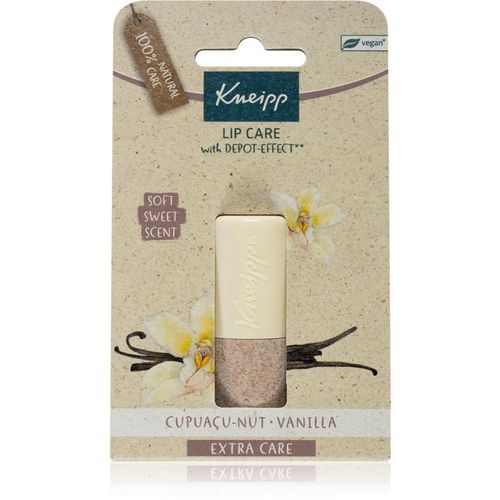 Kneipp Extra Care Cupuacu & Vanilla Baume À Lèvres 4.7 G 