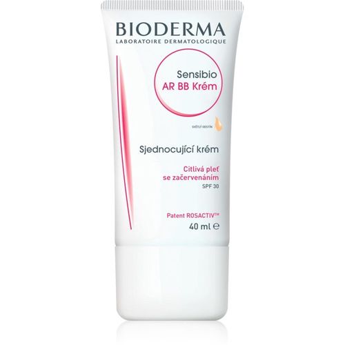 Bioderma Créaline Ar Bb Cream Bb Crème Spf 30 Teinte Light 40 Ml 