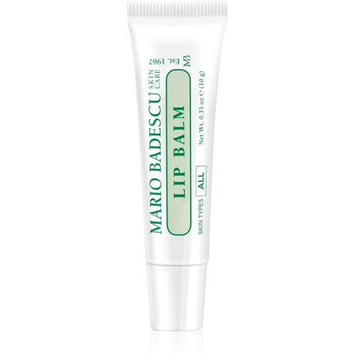 Mario Badescu Lip Balm Baume À Lèvres Hydratant Intense 10 G 