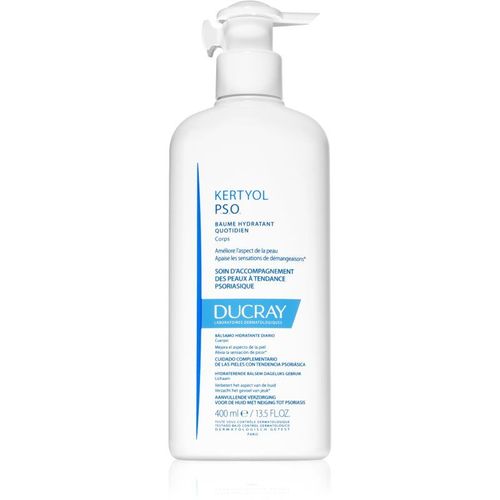 Ducray Kertyol P.S.O. Baume Corps Hydratant 400 Ml 