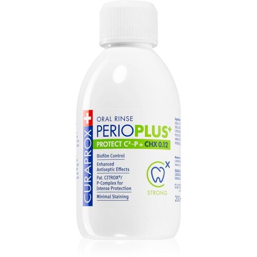 Curaprox Perio Plus+ Protect 0.12 Chx Bain De Bouche 200 Ml 