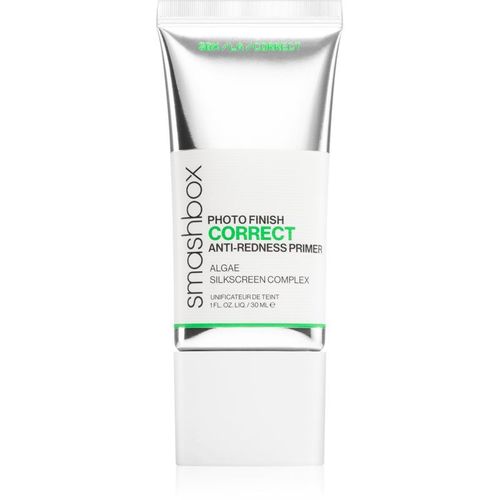 Smashbox Photo Finish Correct Anti Redness Primer Base Anti-Rougeur 30 Ml 