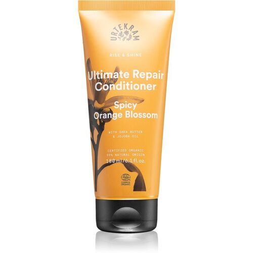 Urtekram Spicy Orange Blossom Après-Shampoing Pour Cheveux Secs Et Abîmés 180 Ml 