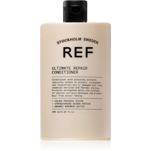 Ref Ultimate Repair Après-Shampoing Régénérateur En Profondeur Pour Cheveux Abîmés 245 Ml 
