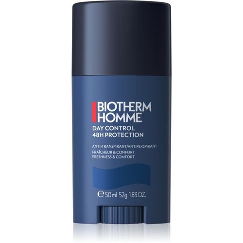 Biotherm Homme 48h Day Control Anti-Transpirant Solide 50 Ml 